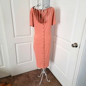 Sweet knit dress